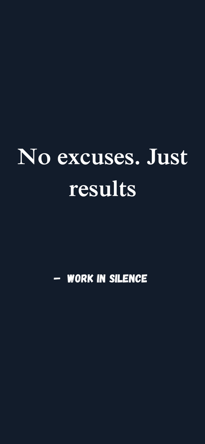 10 Minimal Motivation iPhone and Android wallpapers