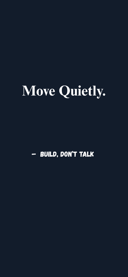 10 Minimal Motivation iPhone and Android wallpapers