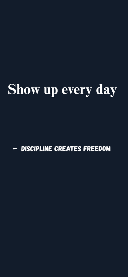 10 Minimal Motivation iPhone and Android wallpapers